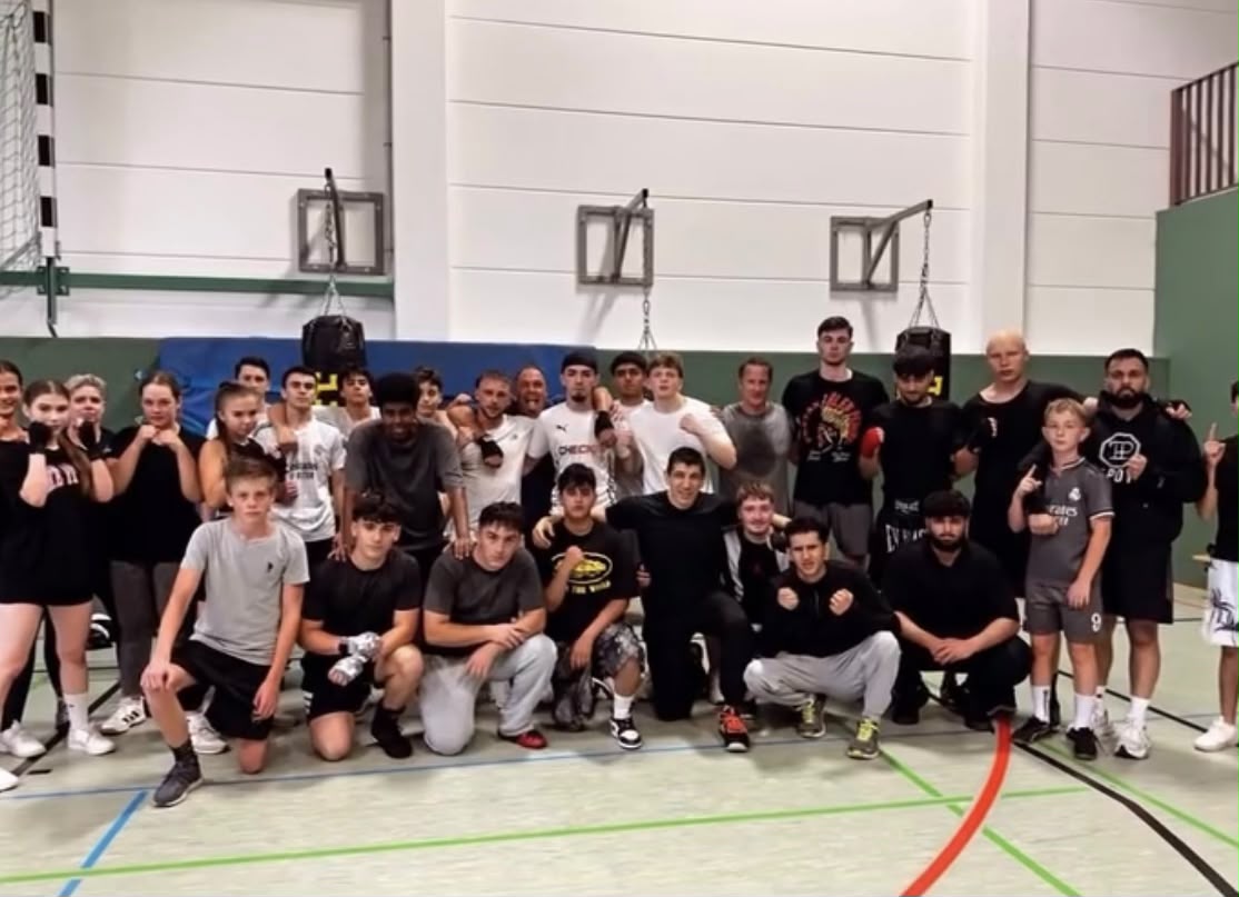 Trainingsgruppe